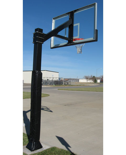  FX-6X72 Basketball Hoop