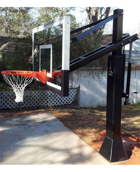  Raider-88X72 Basketball Hoop